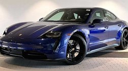 2022 Porsche Taycan 4S
