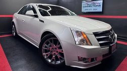 2011 Cadillac CTS 3.6L Premium