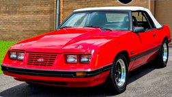 1984 Ford Mustang GT