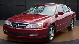 2002 Acura TL 3.2