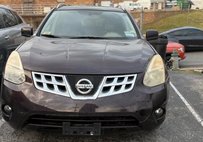 2011 Nissan Rogue S