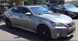 2014 Lexus GS 350 Base