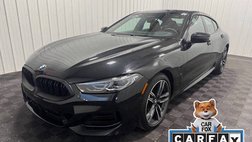 2025 BMW 8 Series 840i xDrive Gran Coupe