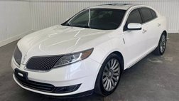 2015 Lincoln MKS Base