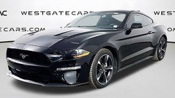 2019 Ford Mustang EcoBoost