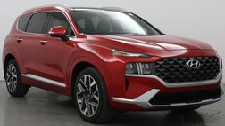 2022 Hyundai Santa Fe Calligraphy