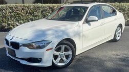 2012 BMW 3 Series 328i