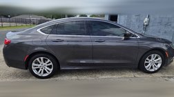 2016 Chrysler 200 