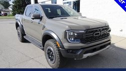 2025 Ford Ranger Raptor