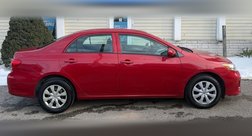 2012 Toyota Corolla LE
