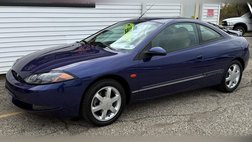 1999 Mercury Cougar Base