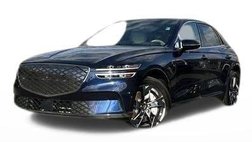 2025 Genesis Electrified GV70 Advanced
