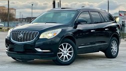 2016 Buick Enclave Leather