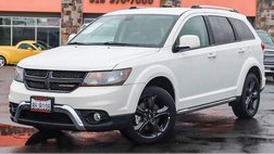 2018 Dodge Journey Crossroad