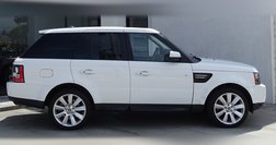 2013 Land Rover Range Rover Sport HSE LUX