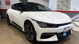 2022 Kia EV6 GT-Line