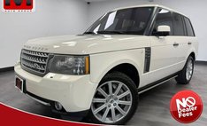 2010 Land Rover Range Rover Supercharged
