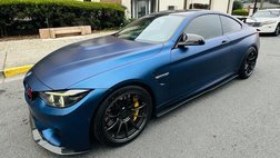 2015 BMW M4 Base