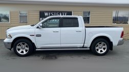 2015 Ram Ram Pickup 1500 Laramie Longhorn