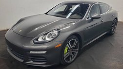 2014 Porsche Panamera S E-Hybrid