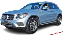 2018 Mercedes-Benz GLC-Class GLC 300 4MATIC