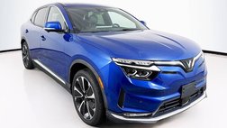 2024 VinFast VF8 Plus