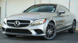 2020 Mercedes-Benz C-Class C 300 4MATIC