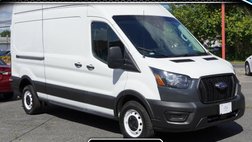 2022 Ford Transit 250