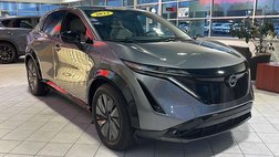 2023 Nissan Ariya Evolve+
