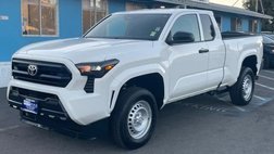 2024 Toyota Tacoma SR