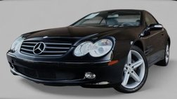 2005 Mercedes-Benz SL-Class SL 500