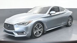 2020 Infiniti Q60 3.0T Luxe