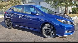 2024 Nissan LEAF SV PLUS