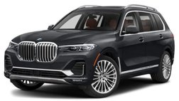 2022 BMW X7 M50i