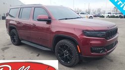 2022 Jeep Wagoneer Series II Carbide