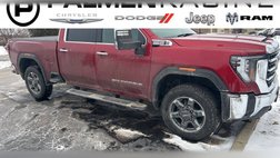 2025 GMC Sierra 2500HD SLT