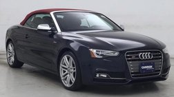2016 Audi S5 3.0T quattro Premium Plus