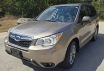 2016 Subaru Forester 2.5i Touring