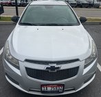 2014 Chevrolet Cruze LS Manual
