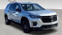 2022 Chevrolet Traverse Premier
