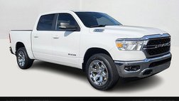 2022 Ram Ram Pickup 1500 Lone Star