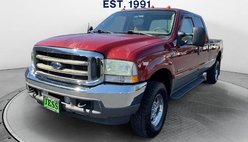 2003 Ford Super Duty F-350 