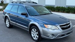 2009 Subaru Outback 2.5i Special Edition