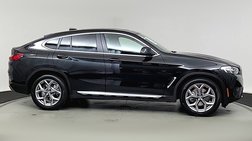 2022 BMW X4 xDrive30i