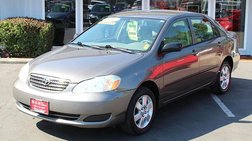 2007 Toyota Corolla S