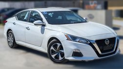 2020 Nissan Altima 2.5 S
