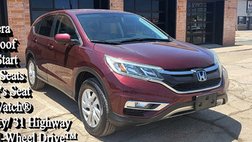 2015 Honda CR-V EX