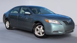 2007 Toyota Camry LE