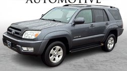 2005 Toyota 4Runner Limited