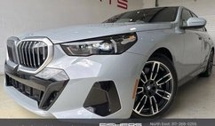 2024 BMW 5 Series 540i xDrive